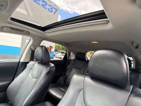 2014 Lexus RX 350
