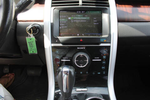 2013 Ford Edge Limited