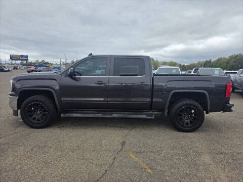 2016 GMC Sierra 1500