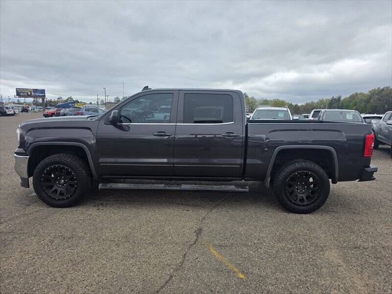 2016 GMC Sierra 1500
