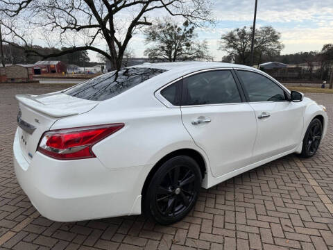2013 Nissan Altima 2.5 SV