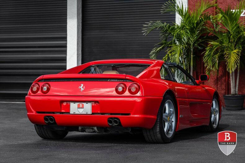 1998 Ferrari 355