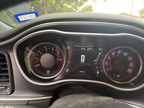 2018 Dodge Challenger SXT