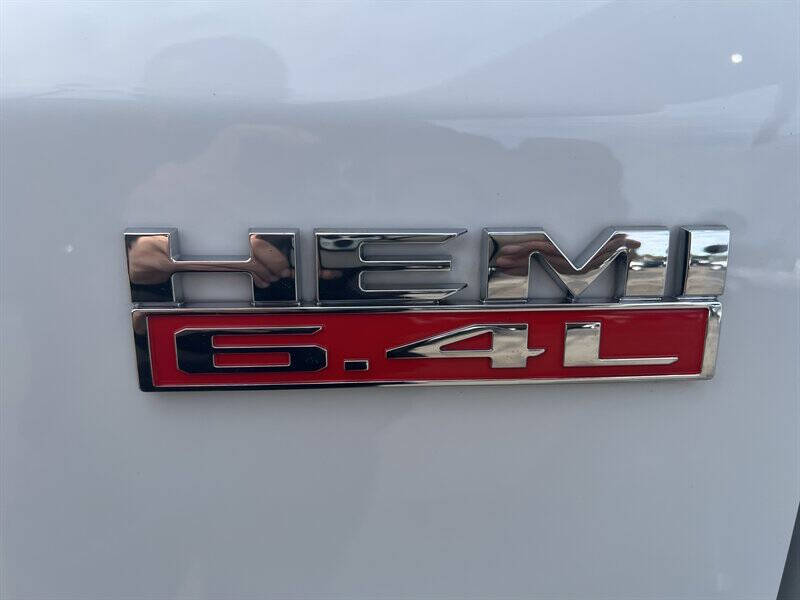 2020 RAM 3500 Tradesman