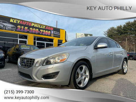 2012 Volvo S60 for sale at Key Auto Philly in Philadelphia PA