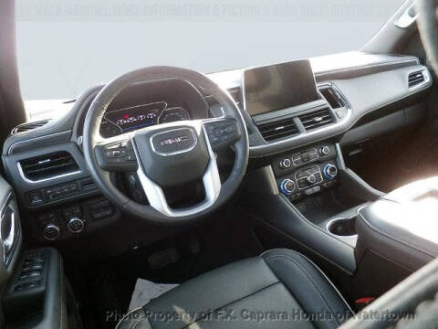 2021 GMC Yukon XL SLT