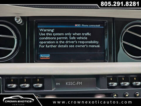 2010 Rolls-Royce Phantom Drophead Coupe