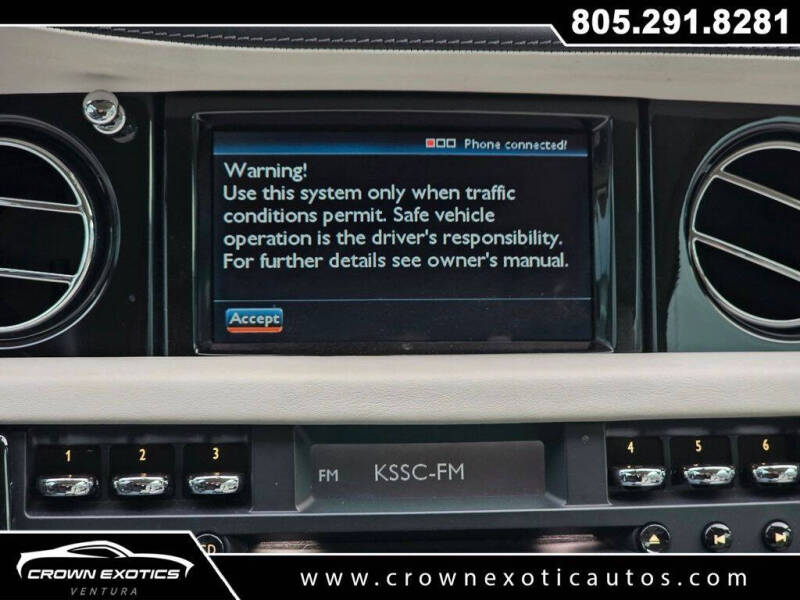 2010 Rolls-Royce Phantom Drophead Coupe