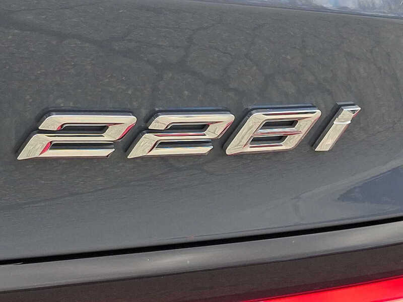 2020 BMW 2 Series 228i xDrive Gran Coupe