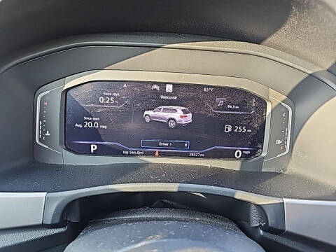 2021 Volkswagen Atlas