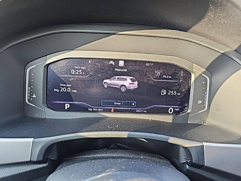 2021 Volkswagen Atlas