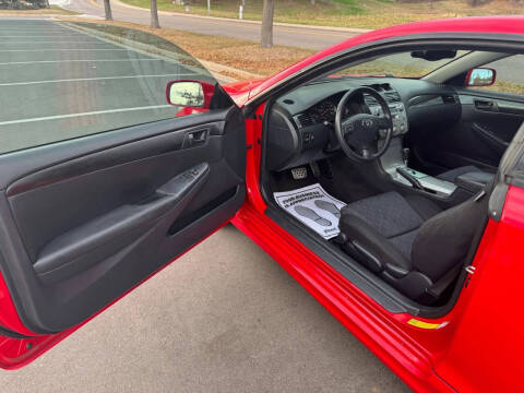 2004 Toyota Camry Solara SE Sport V6