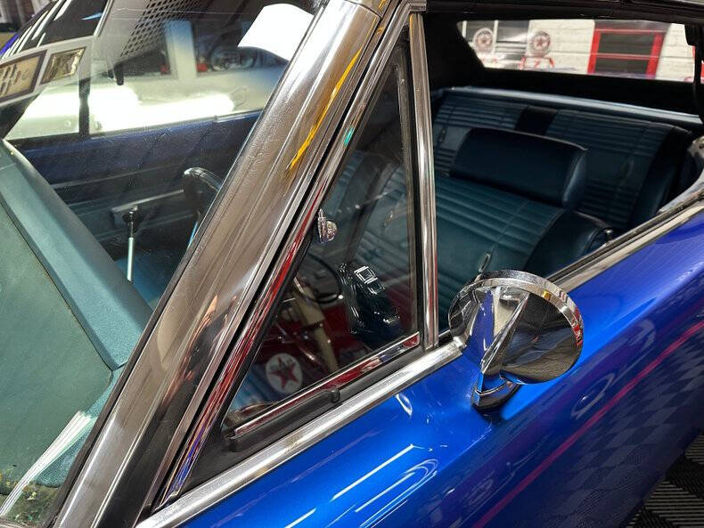 1969 Plymouth Roadrunner