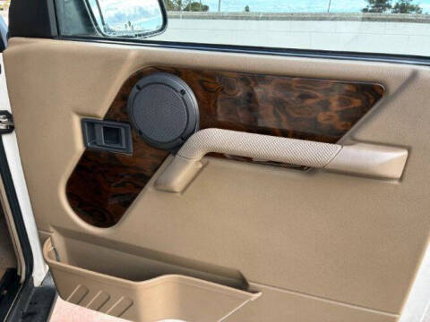 1996 Land Rover Discovery SE