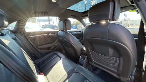 2016 Audi A3 2.0T quattro Premium