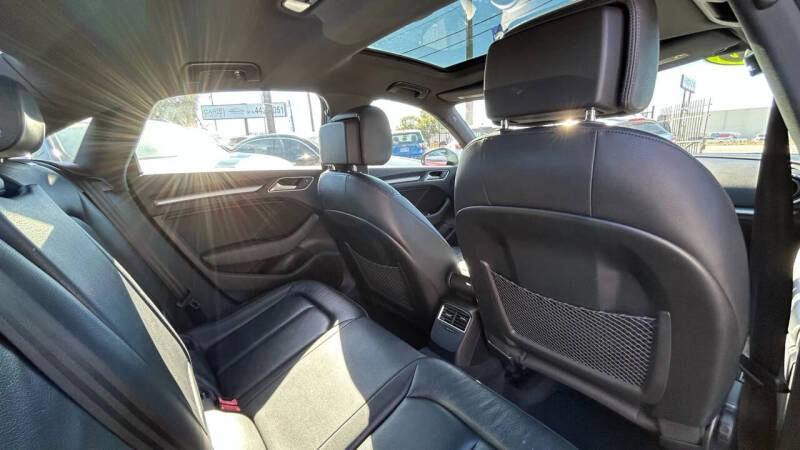 2016 Audi A3 2.0T quattro Premium