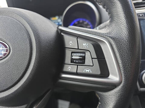 2018 Subaru Legacy 2.5i Premium