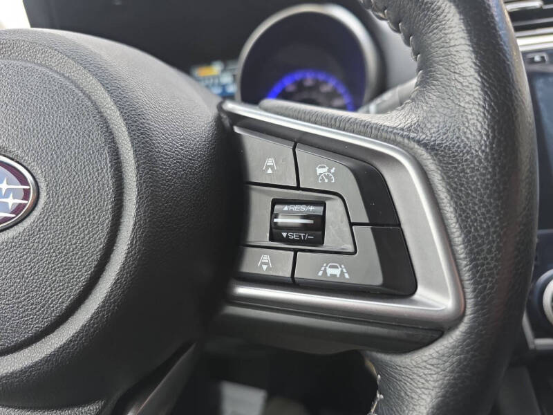 2018 Subaru Legacy 2.5i Premium