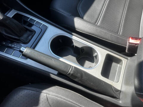 2021 Volkswagen Passat SE