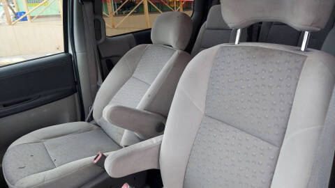 2008 Chevrolet Uplander