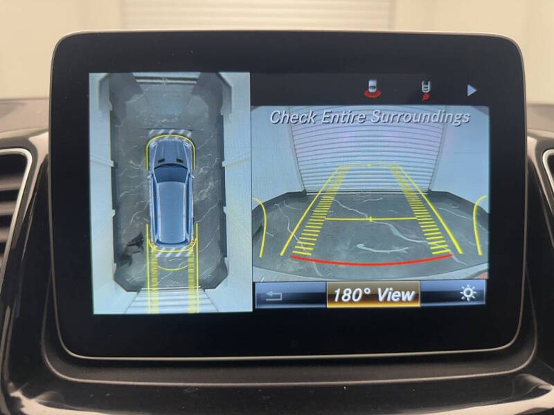 2019 Mercedes-Benz GLS GLS 450