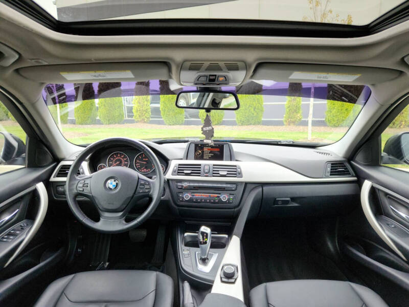 2015 BMW 3 Series 320i xDrive