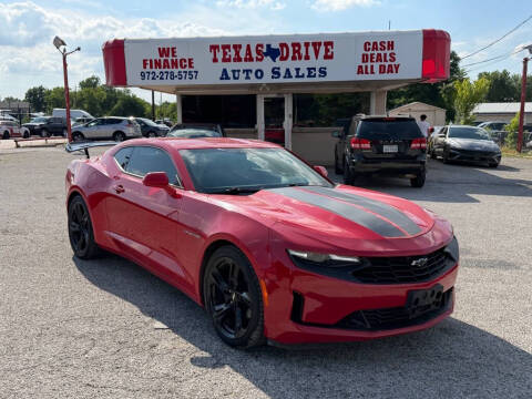 2019 Chevrolet Camaro