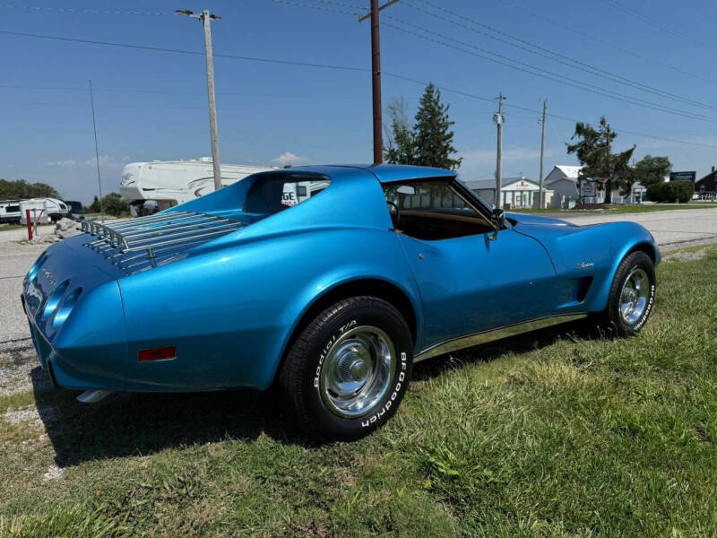 1975 Chevrolet Corvette