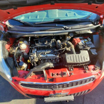 2013 Chevrolet Spark 1LT Auto