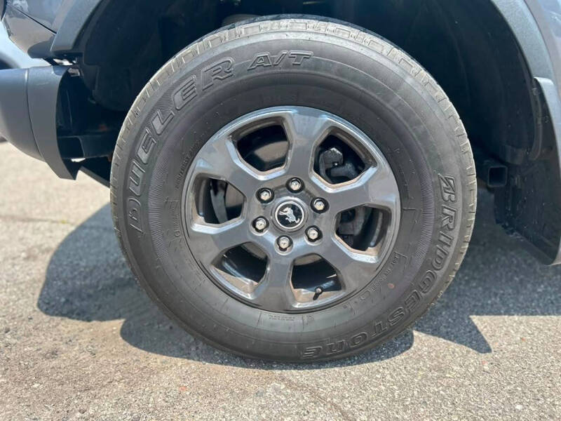 2023 Ford Bronco Big Bend