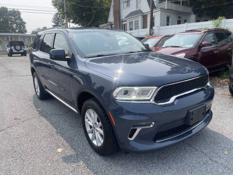 2021 Dodge Durango SXT