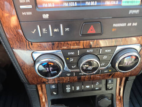 2013 Chevrolet Traverse LTZ