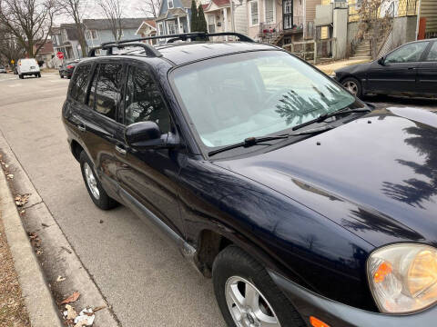 2006 Hyundai Tucson for sale at Car Deals Chicago in Chicago IL