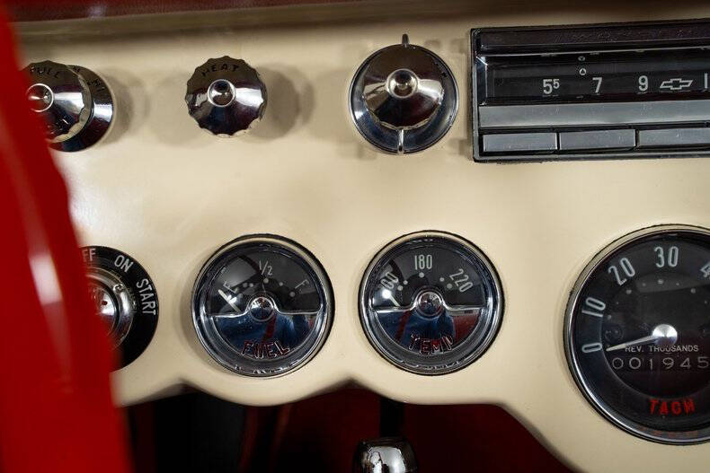 1957 Chevrolet Corvette