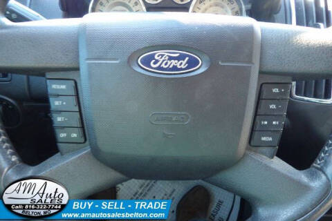 2010 Ford Edge SEL