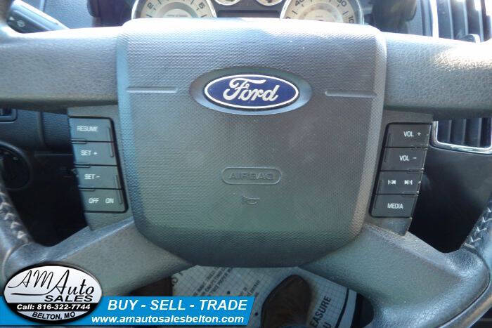 2010 Ford Edge SEL