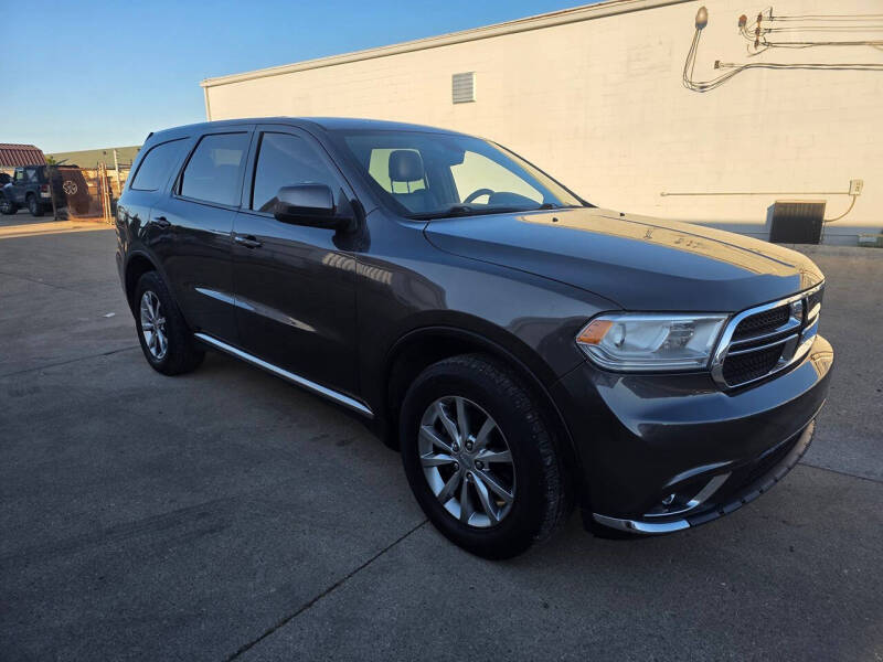 2017 Dodge Durango SXT