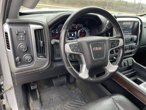 2017 GMC Sierra 2500HD