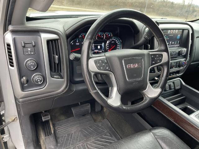 2017 GMC Sierra 2500HD