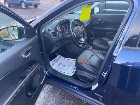 2019 Jeep Compass Limited