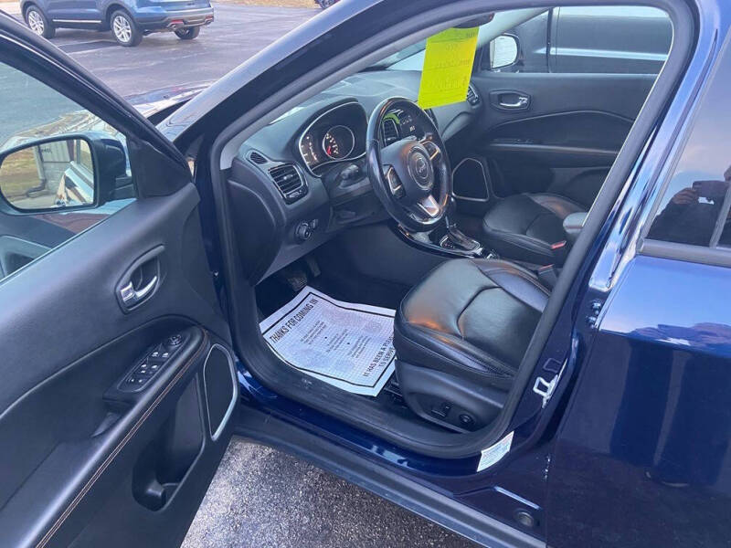 2019 Jeep Compass Limited