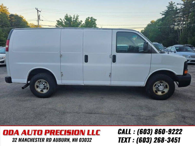 2015 Chevrolet Express 2500