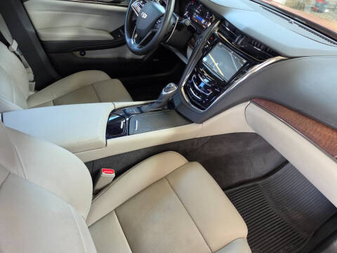 2016 Cadillac CTS 2.0T