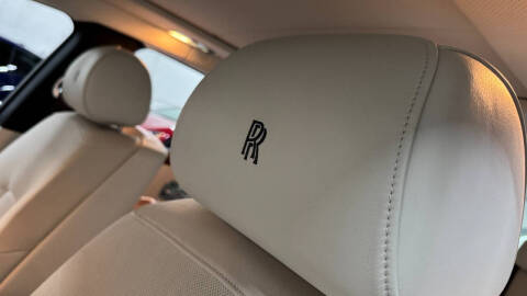 2013 Rolls-Royce Ghost