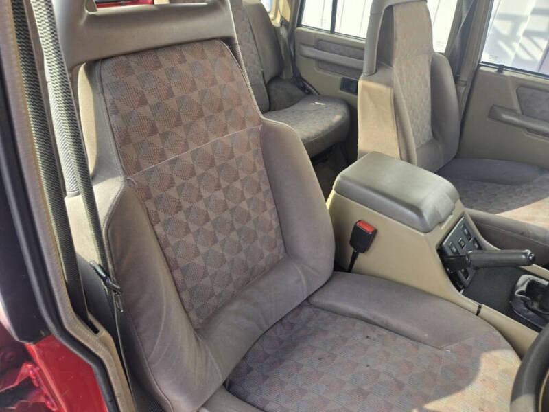 1994 Land Rover Discovery