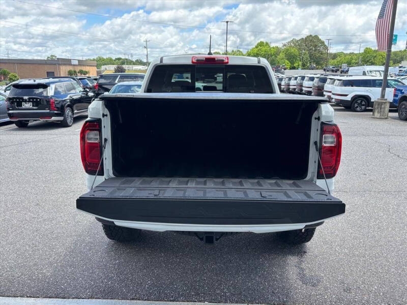 2024 GMC Canyon AT4X