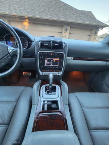 2008 Porsche Cayenne S
