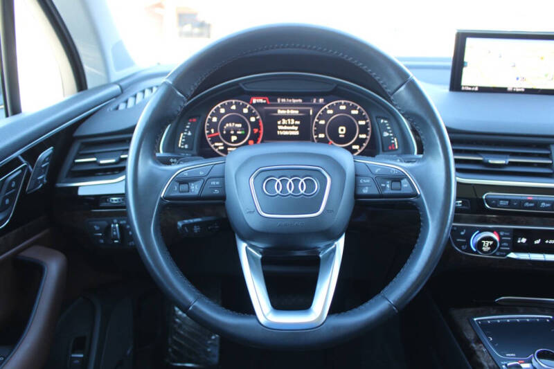 2018 Audi Q7 3.0T quattro Prestige