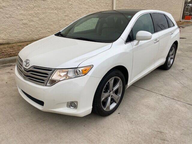 2012 Toyota Venza for sale at Raleigh Auto Inc. in Raleigh NC