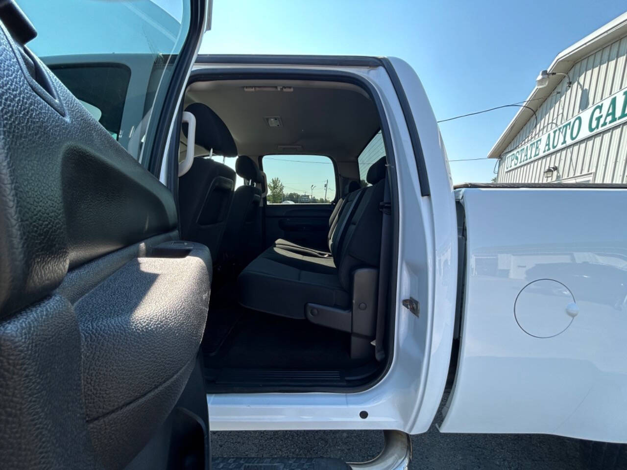 2011 GMC Sierra 2500HD for sale at Upstate Auto Gallery in Westmoreland, NY